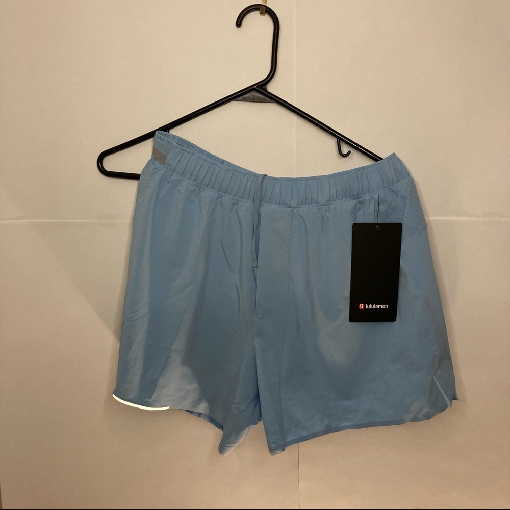 Lululemon Surge Short 4” *Lined